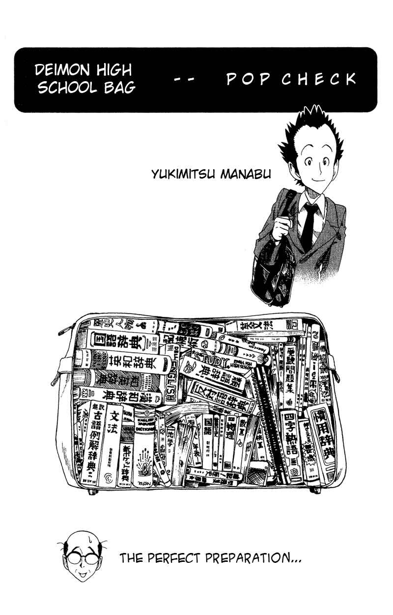 Page 19 Chapter 36 Eyeshield 21
