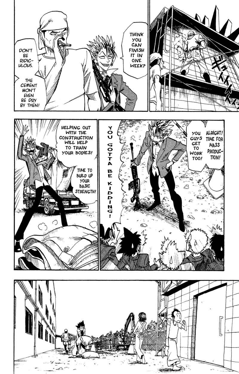 Page 3 Chapter 36 Eyeshield 21