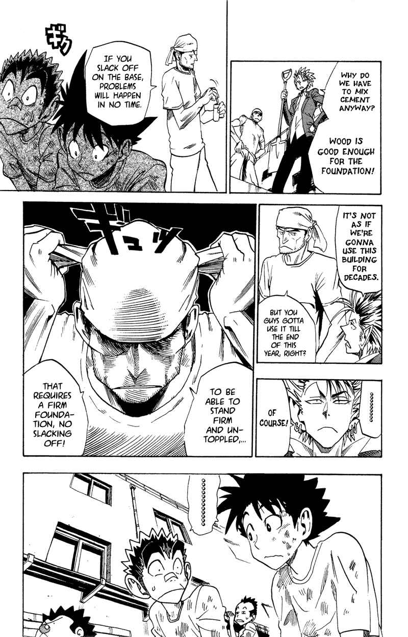 Page 6 Chapter 36 Eyeshield 21