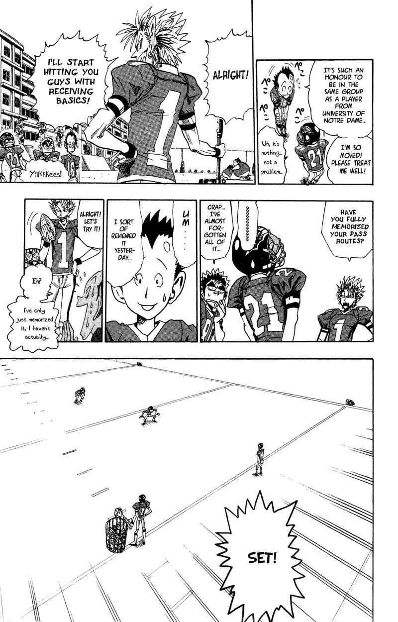 Page 8 Chapter 36 Eyeshield 21