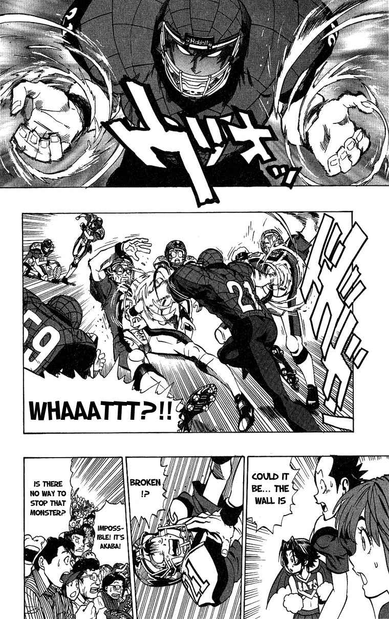Page 15 Chapter 158 Eyeshield 21
