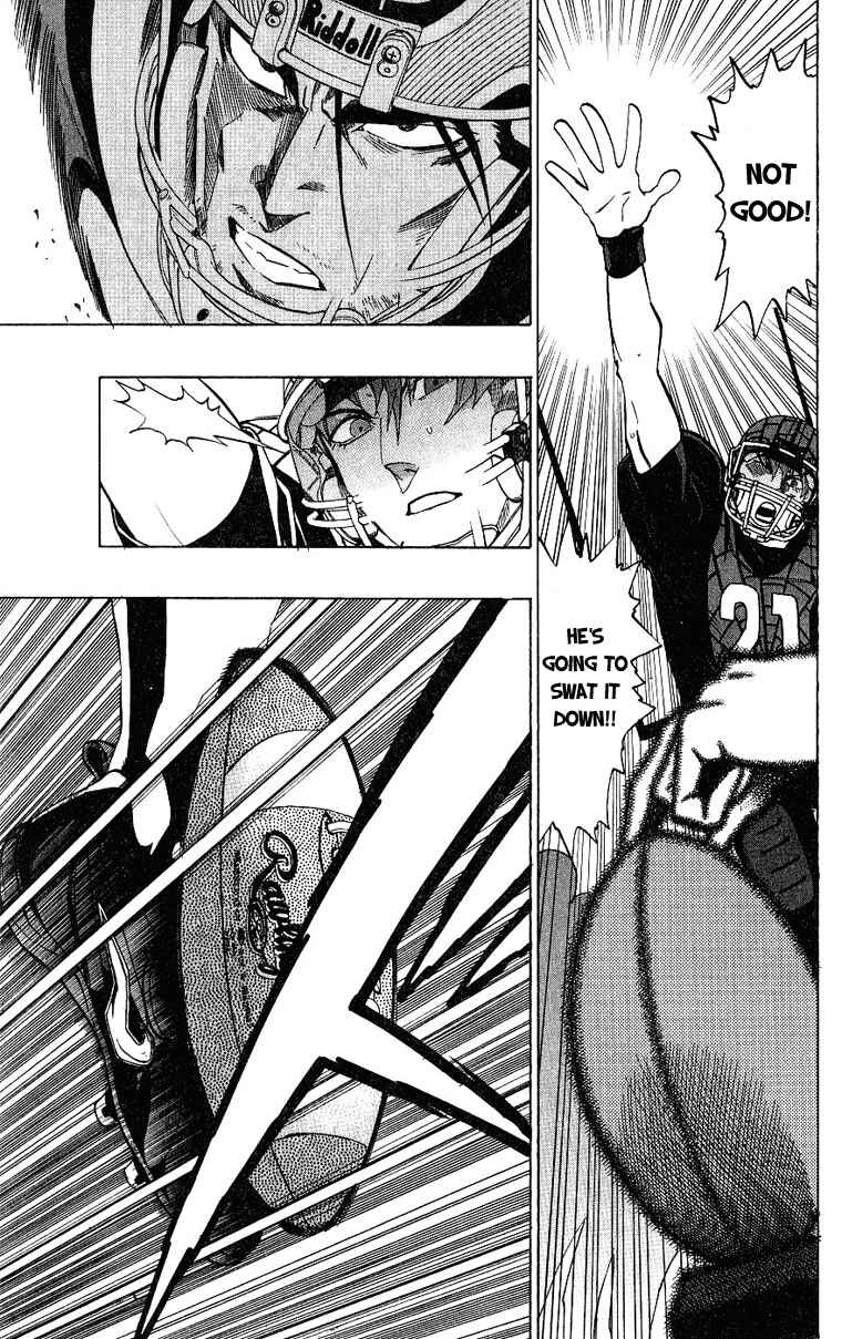 Page 16 Chapter 158 Eyeshield 21