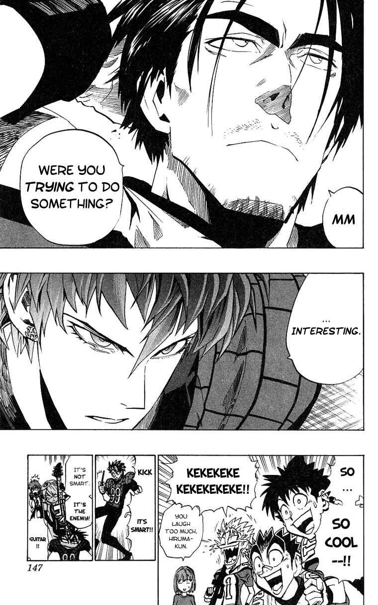 Page 18 Chapter 158 Eyeshield 21