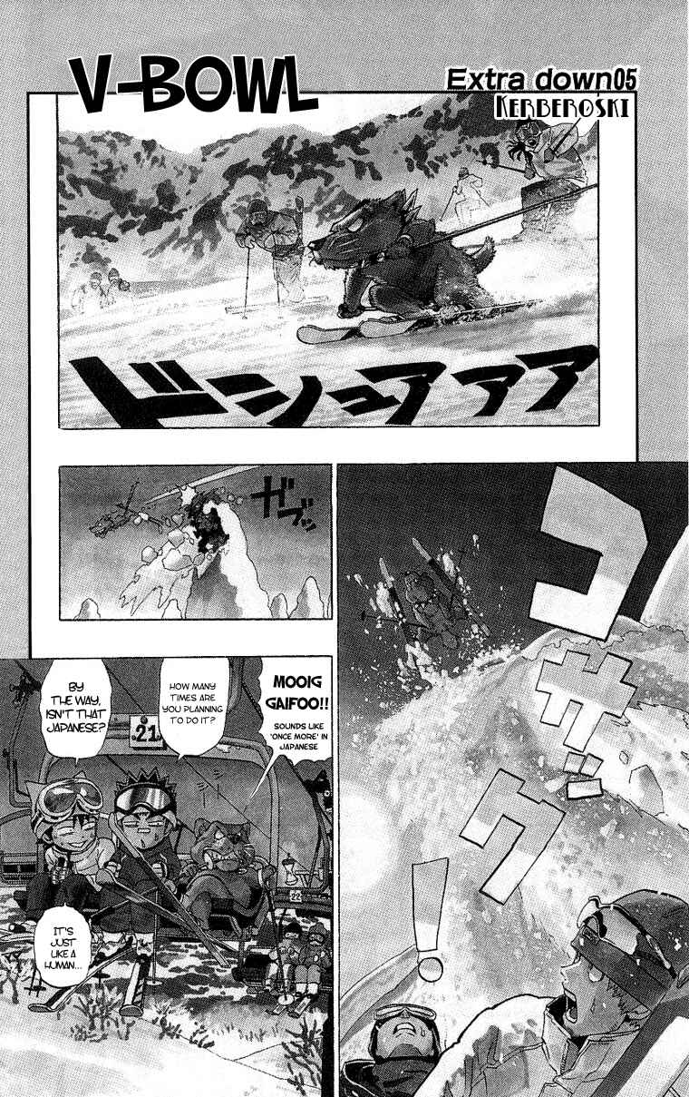 Page 19 Chapter 158 Eyeshield 21