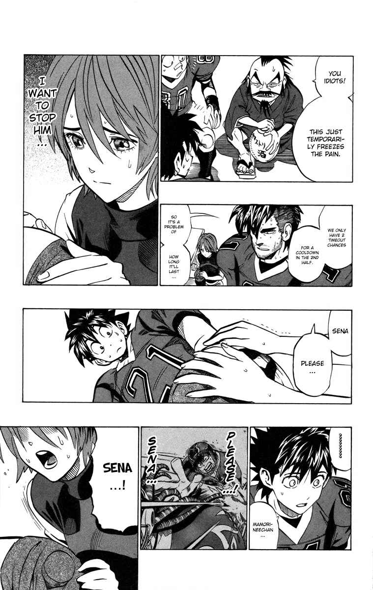 Page 11 Chapter 185 Eyeshield 21