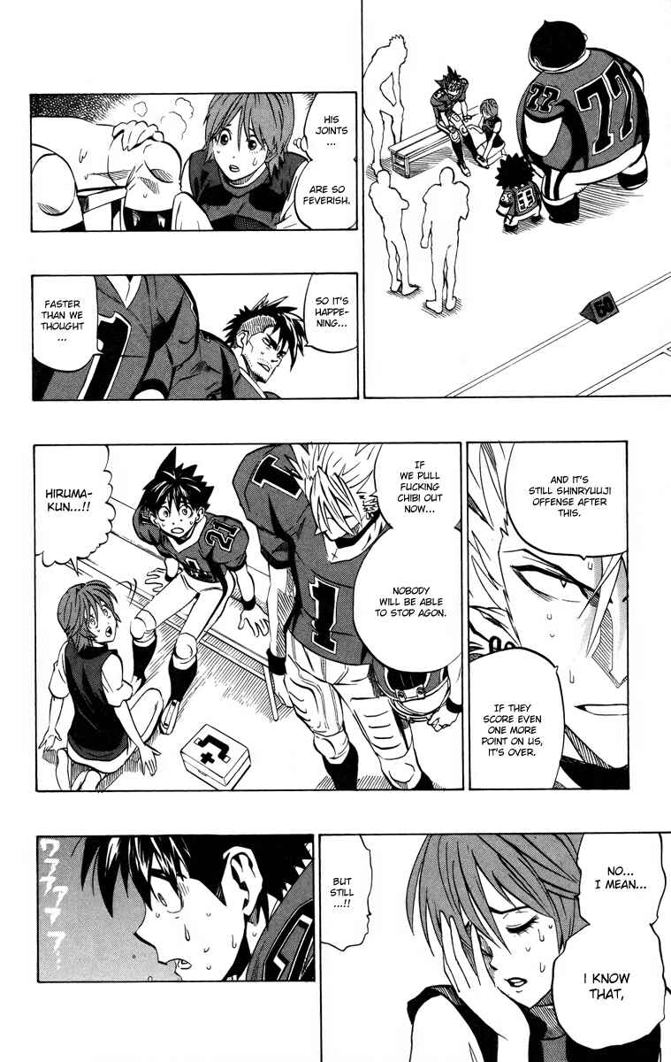 Page 6 Chapter 185 Eyeshield 21