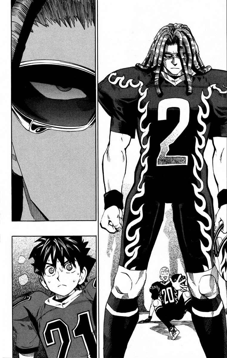 Page 8 Chapter 185 Eyeshield 21