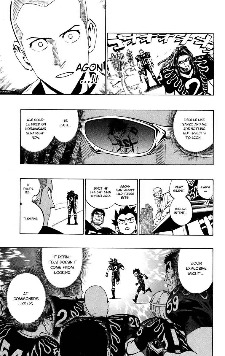 Page 9 Chapter 185 Eyeshield 21