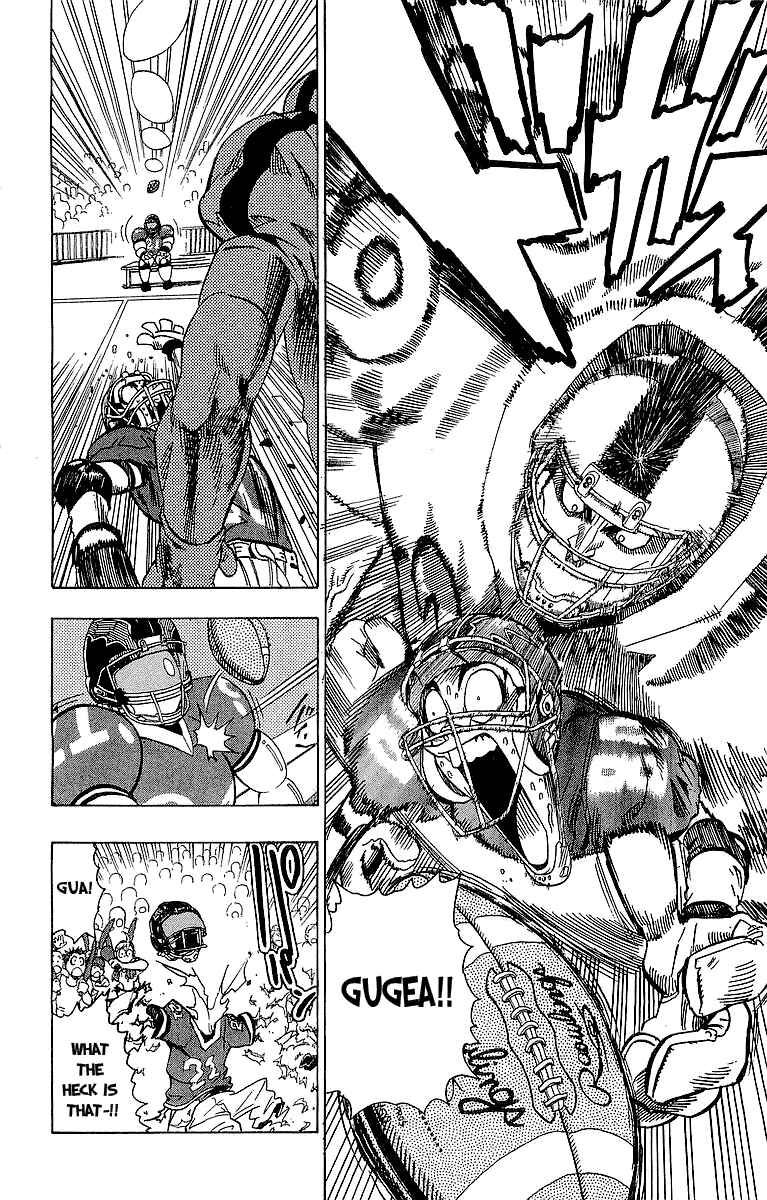 Page 13 Chapter 97 Eyeshield 21