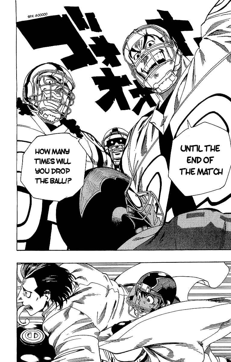 Page 15 Chapter 97 Eyeshield 21