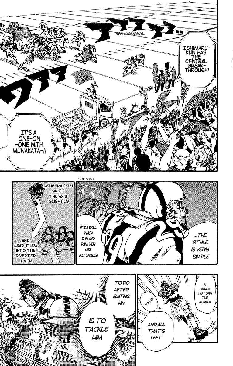 Page 16 Chapter 97 Eyeshield 21