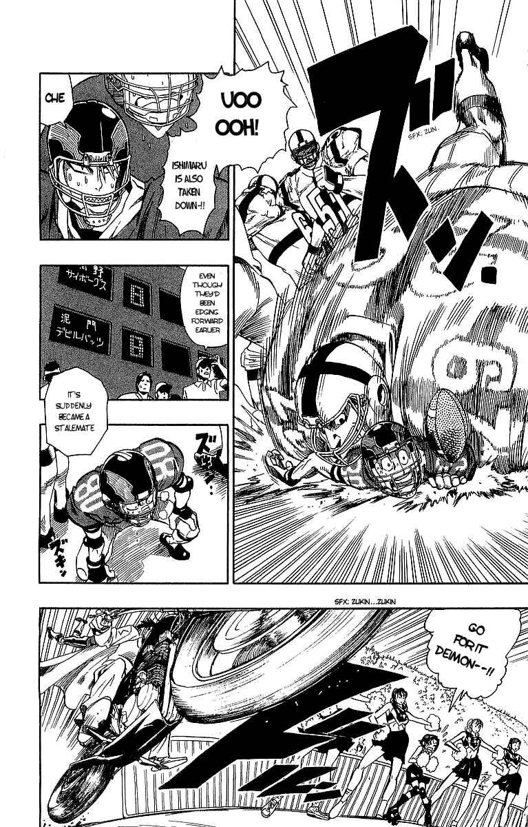 Page 17 Chapter 97 Eyeshield 21