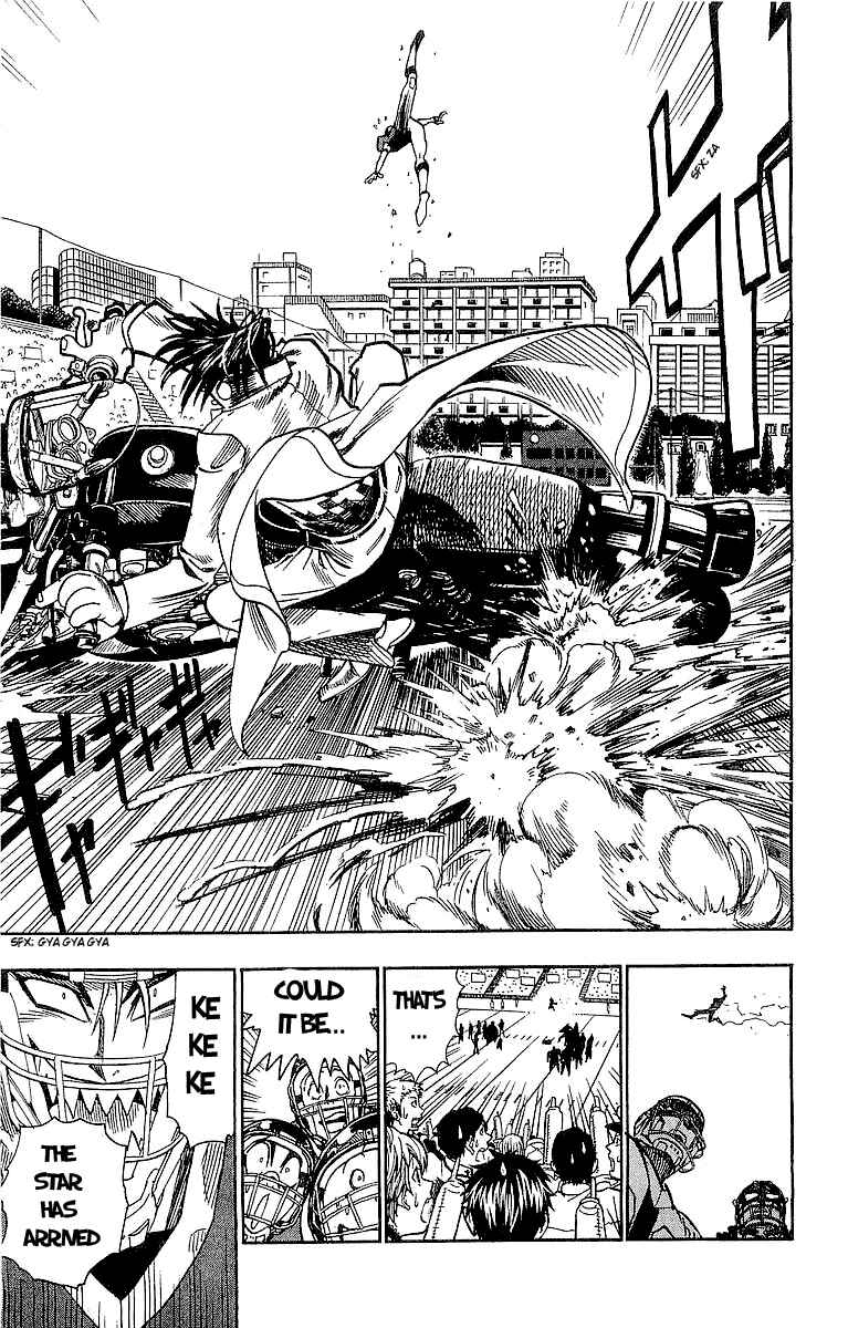 Page 18 Chapter 97 Eyeshield 21