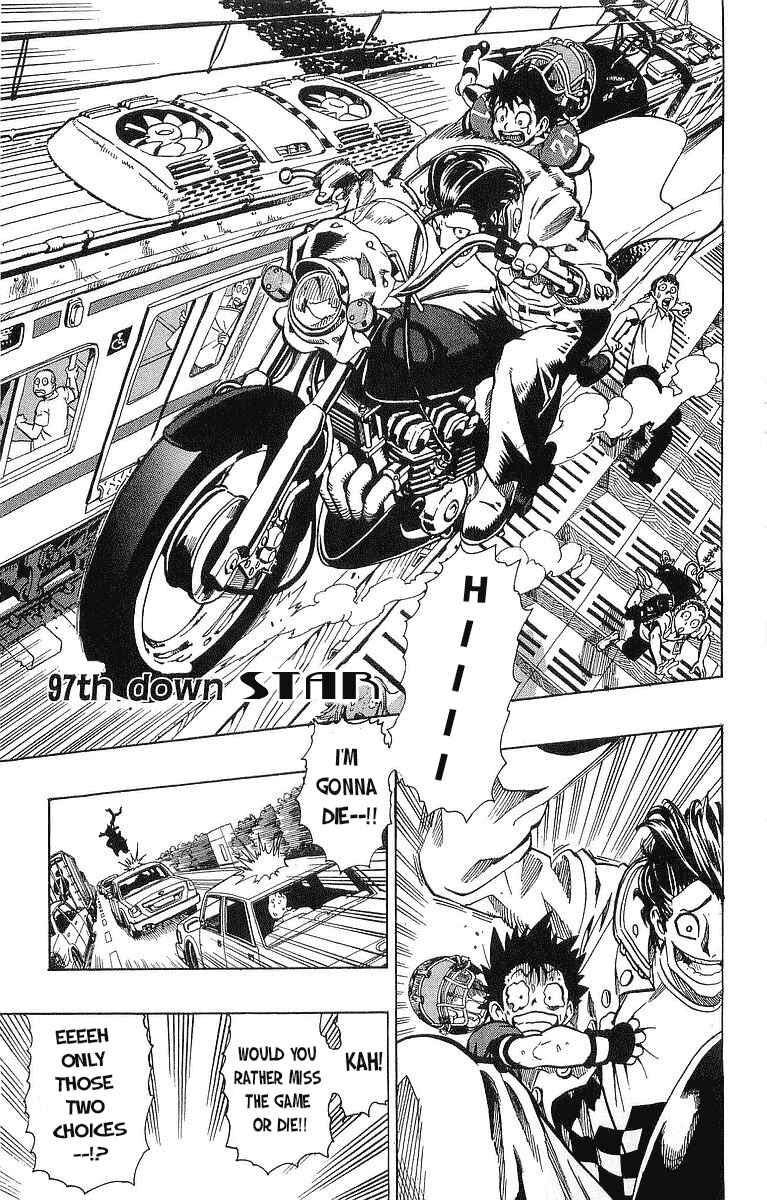 Page 2 Chapter 97 Eyeshield 21