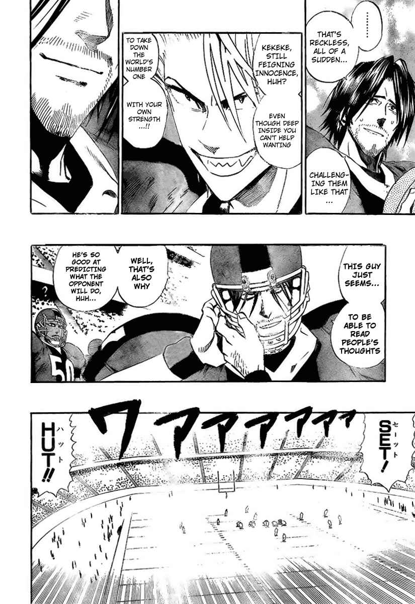 Page 13 Chapter 321 Eyeshield 21