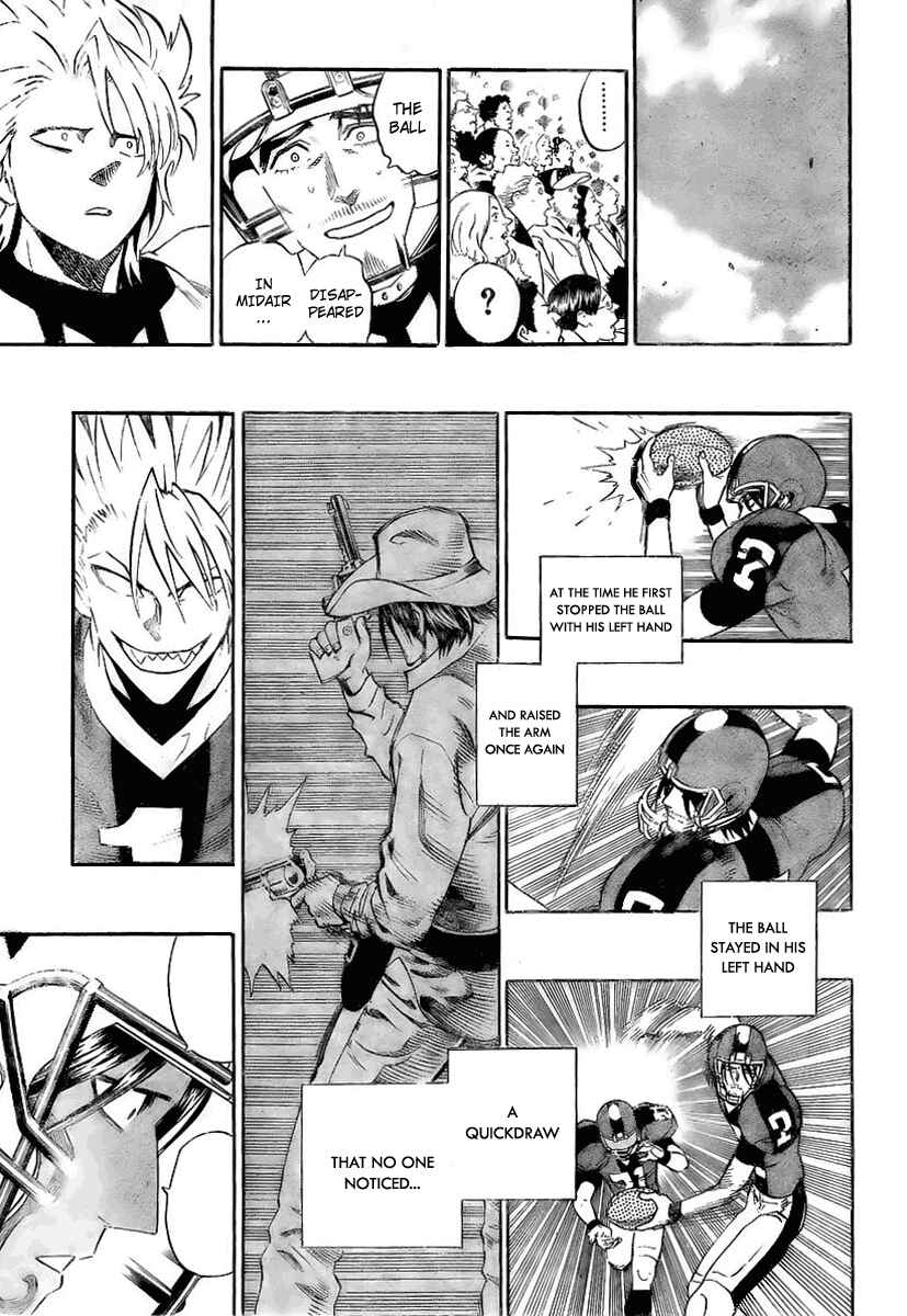 Page 16 Chapter 321 Eyeshield 21