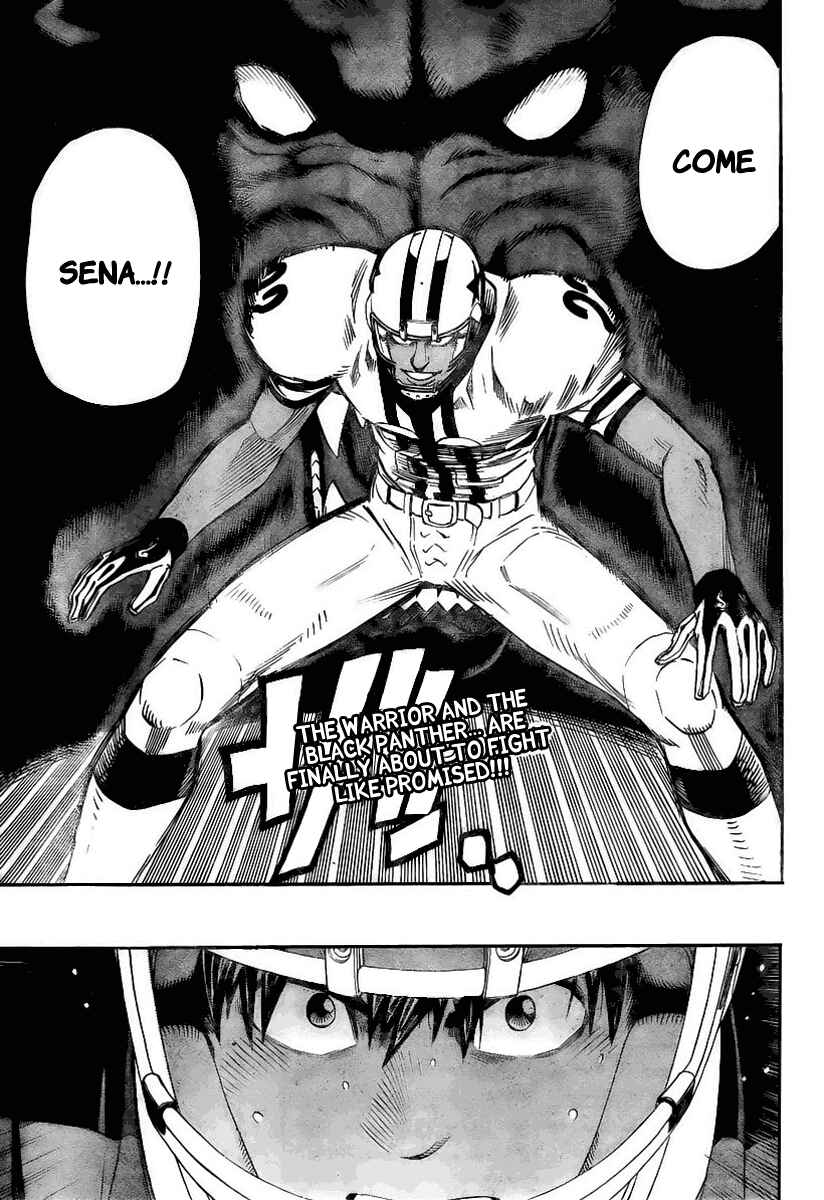Page 18 Chapter 321 Eyeshield 21