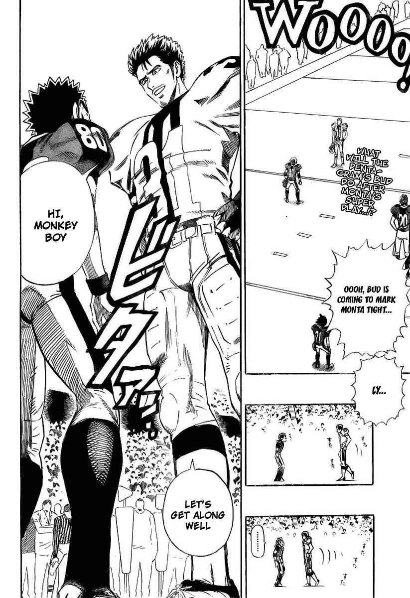 Page 2 Chapter 321 Eyeshield 21