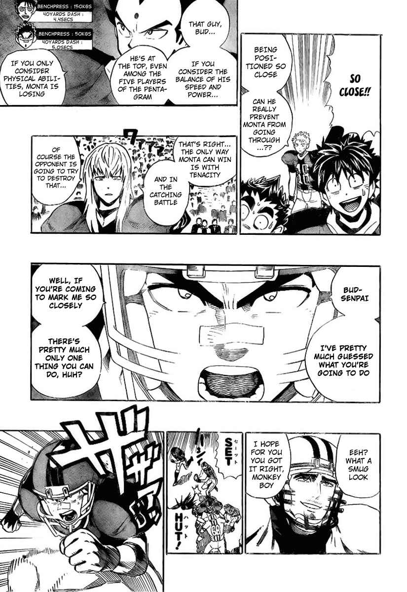 Page 3 Chapter 321 Eyeshield 21