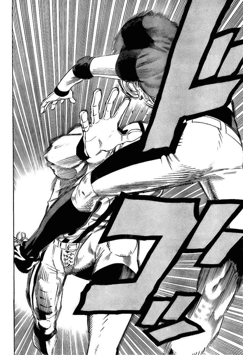 Page 4 Chapter 321 Eyeshield 21