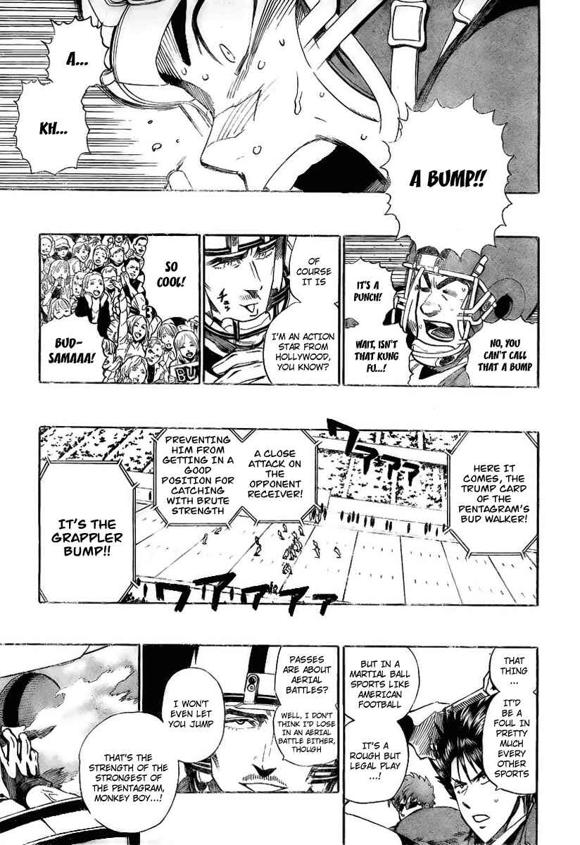 Page 5 Chapter 321 Eyeshield 21