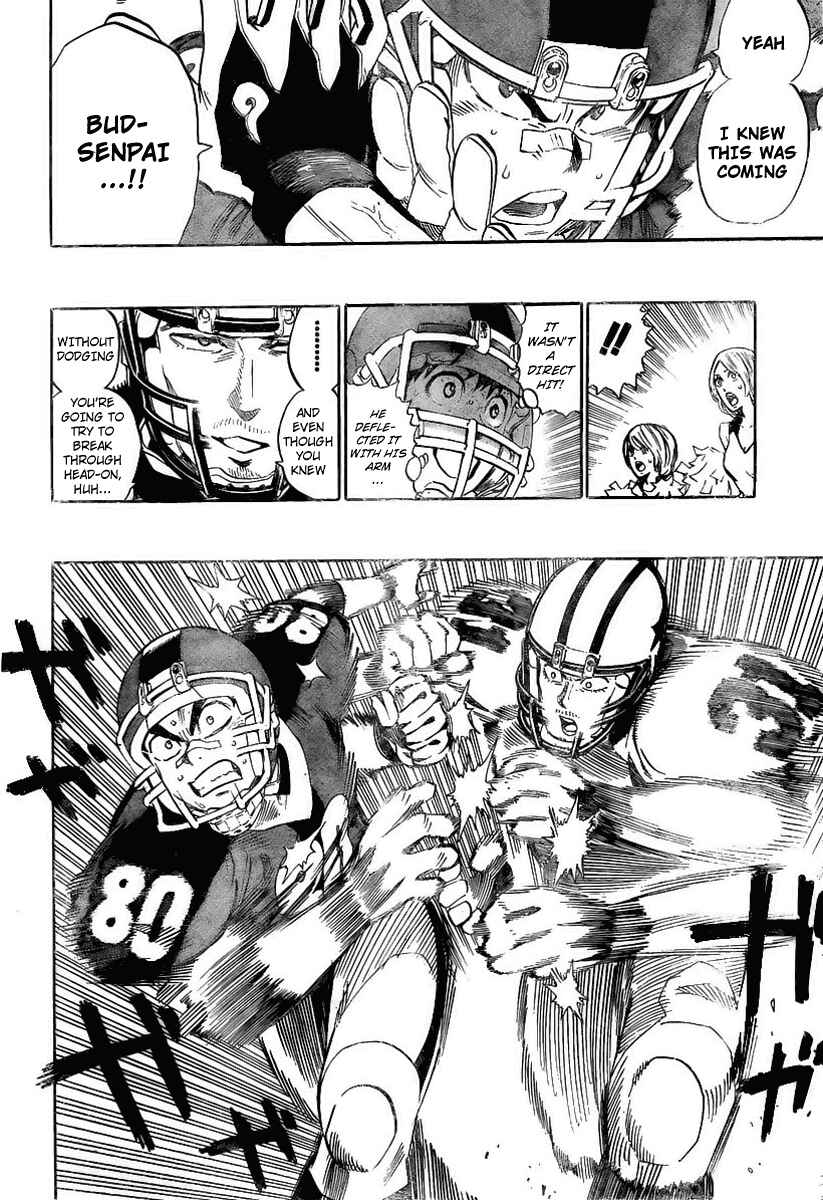 Page 6 Chapter 321 Eyeshield 21
