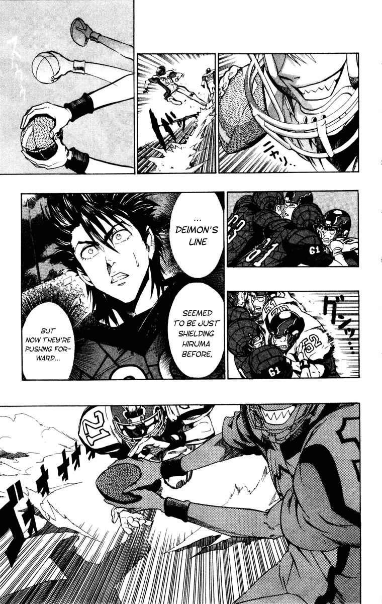 Page 11 Chapter 162 Eyeshield 21