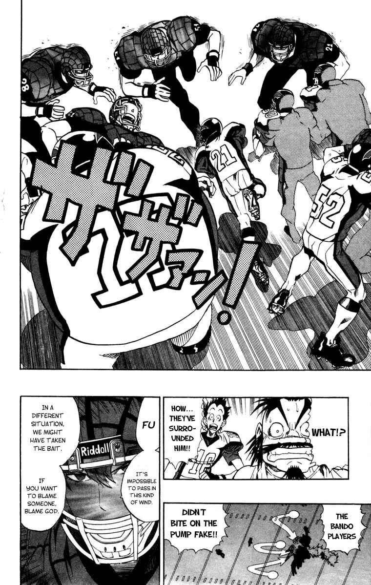 Page 13 Chapter 162 Eyeshield 21