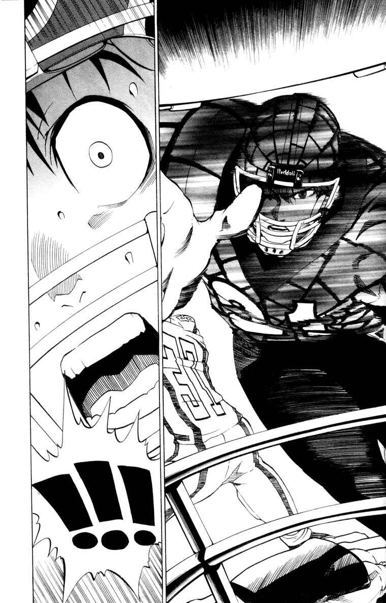 Page 4 Chapter 162 Eyeshield 21