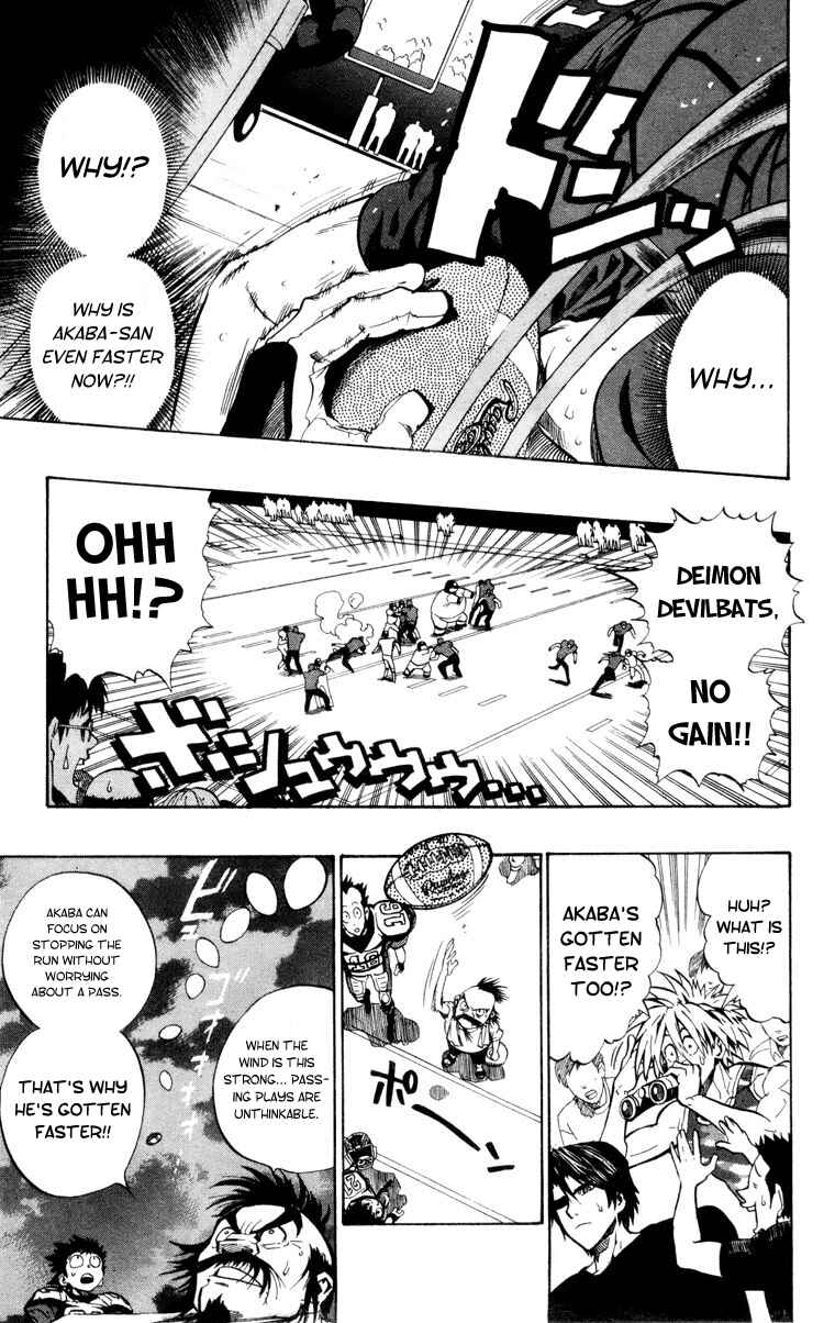 Page 5 Chapter 162 Eyeshield 21