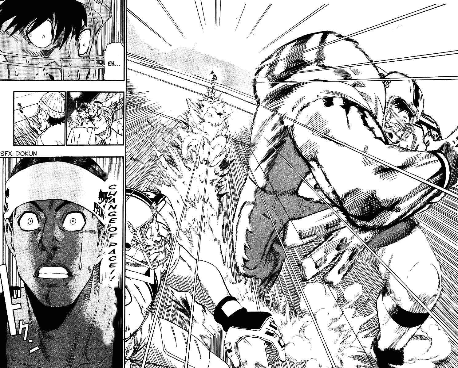 Page 6 Chapter 64 Eyeshield 21