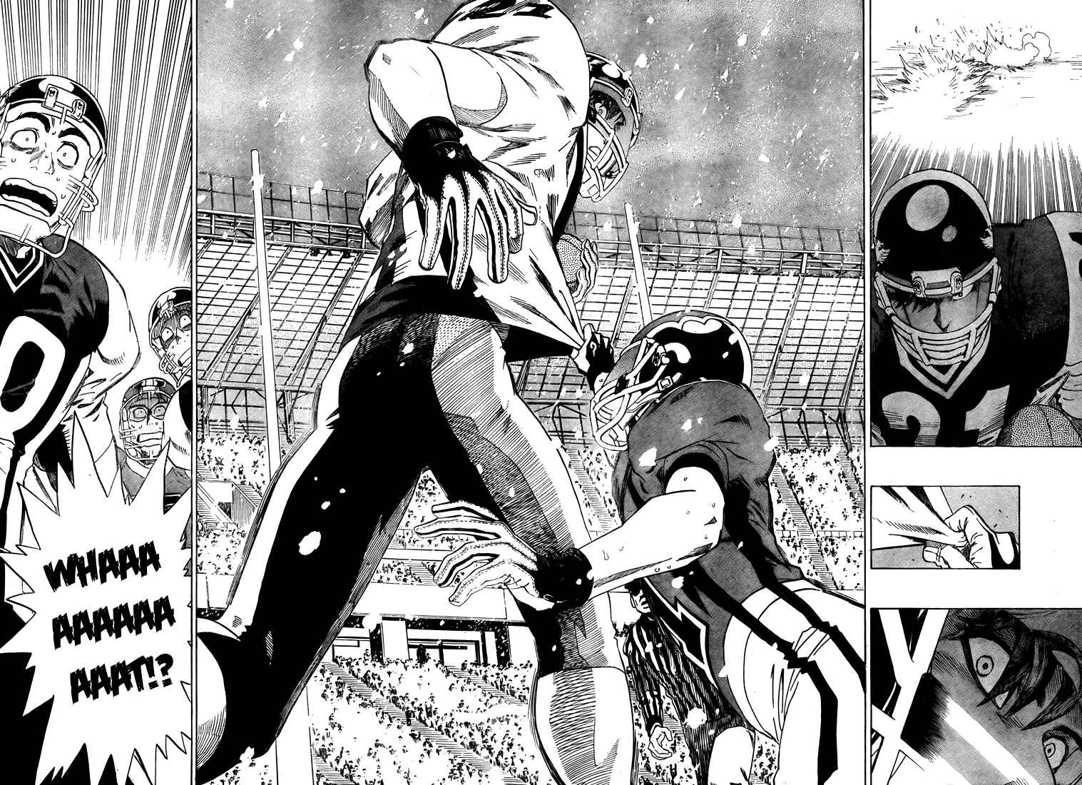 Page 14 Chapter 286 Eyeshield 21