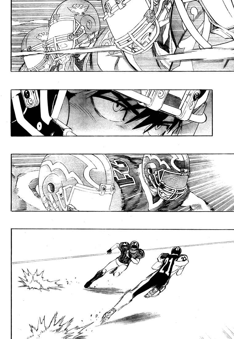 Page 5 Chapter 286 Eyeshield 21