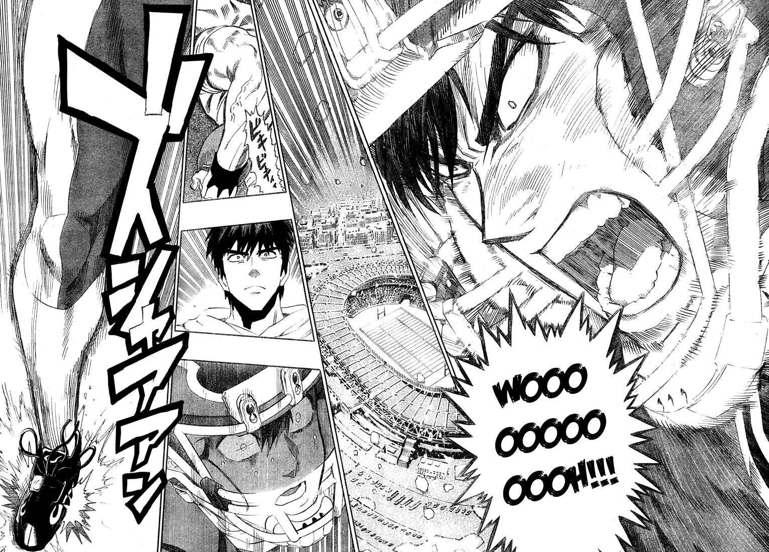 Page 9 Chapter 286 Eyeshield 21