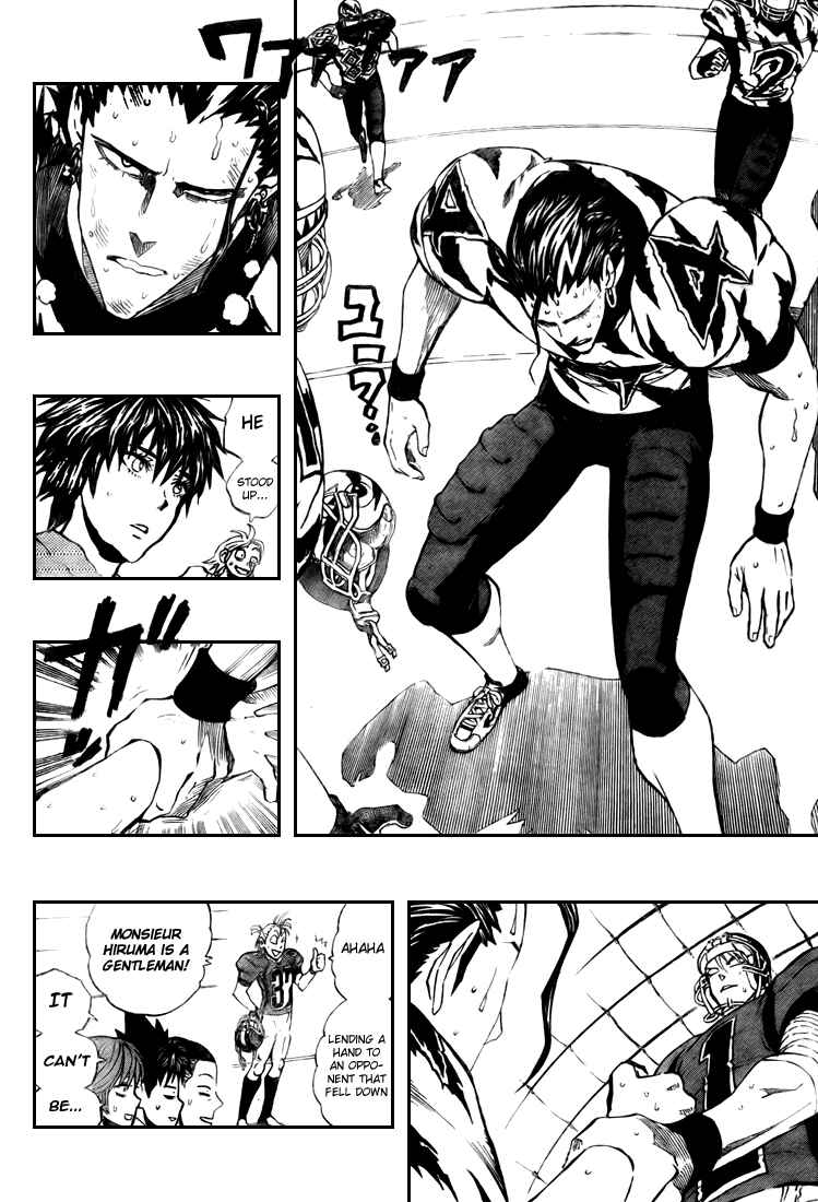 Page 13 Chapter 268 Eyeshield 21