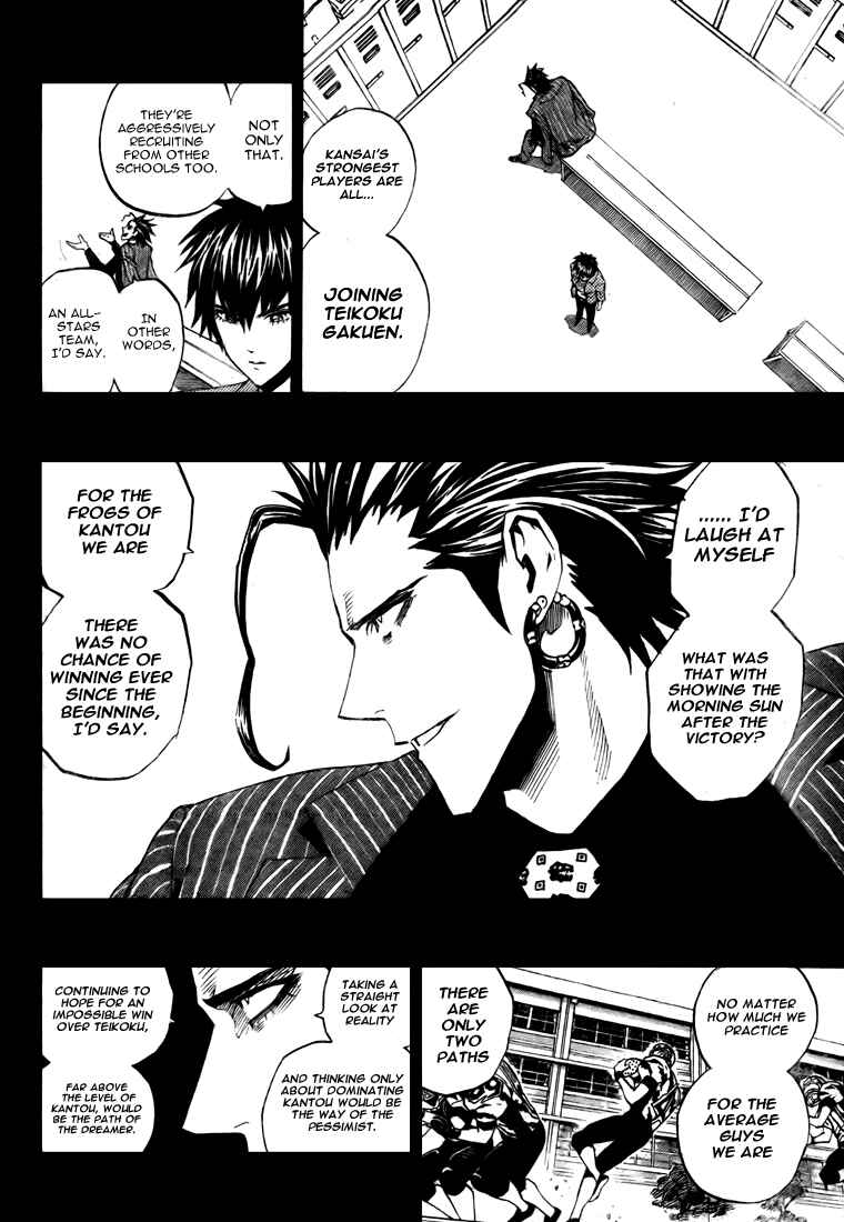 Page 9 Chapter 268 Eyeshield 21