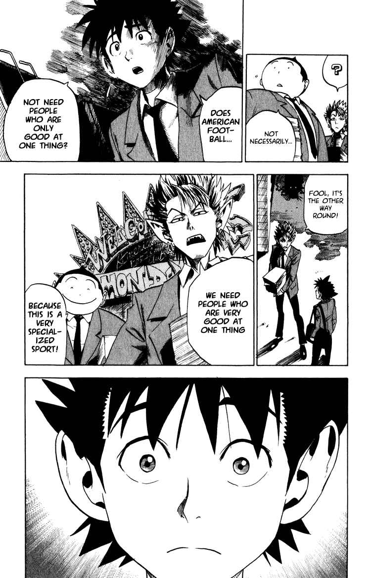 Page 11 Chapter 23 Eyeshield 21