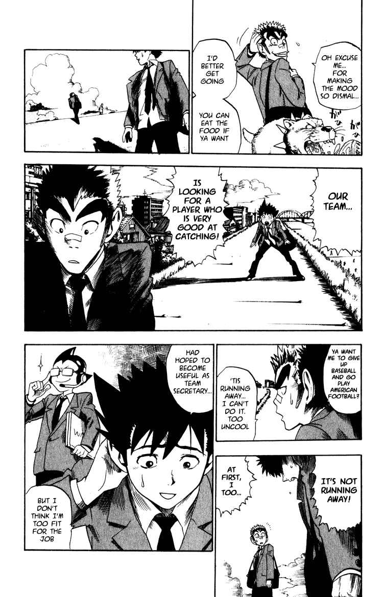 Page 18 Chapter 23 Eyeshield 21