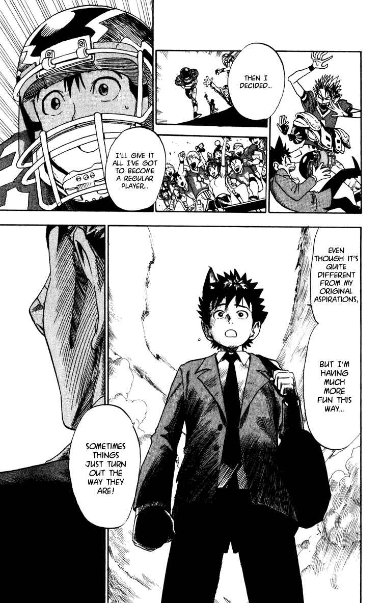 Page 19 Chapter 23 Eyeshield 21