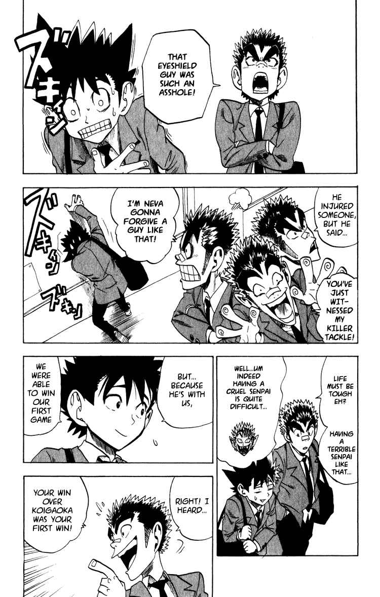 Page 3 Chapter 23 Eyeshield 21