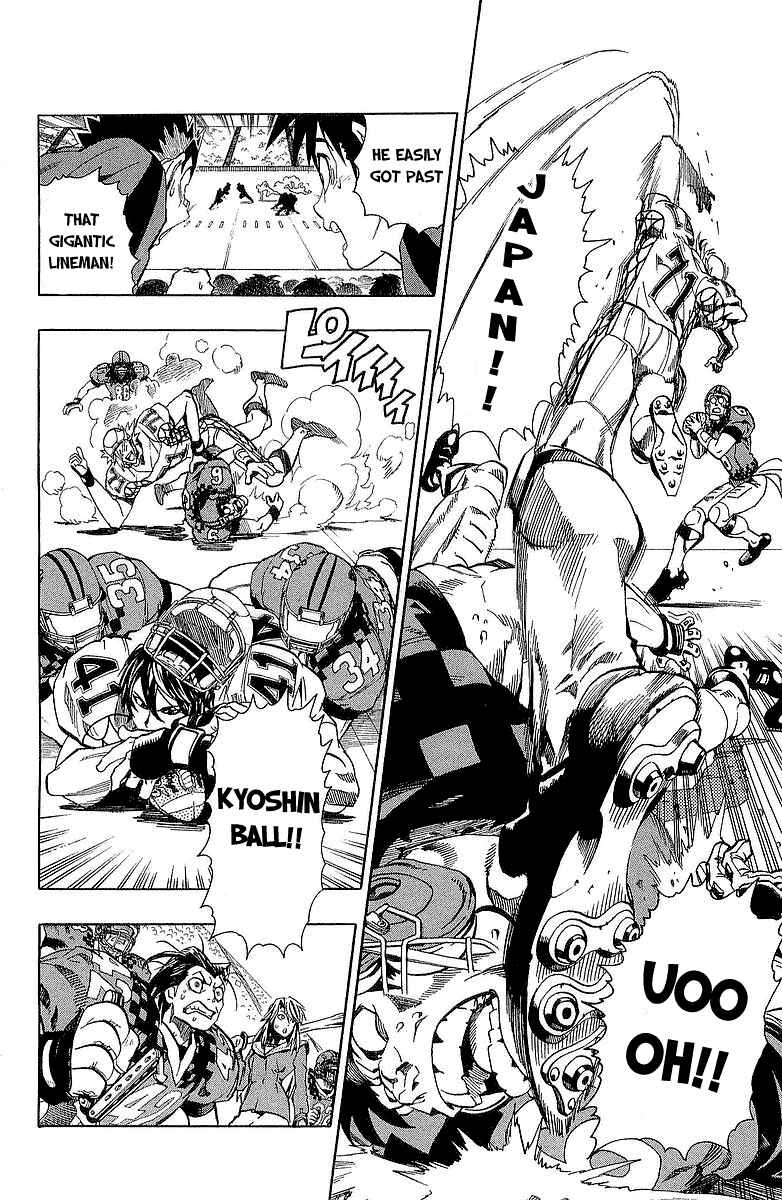 Page 11 Chapter 110 Eyeshield 21