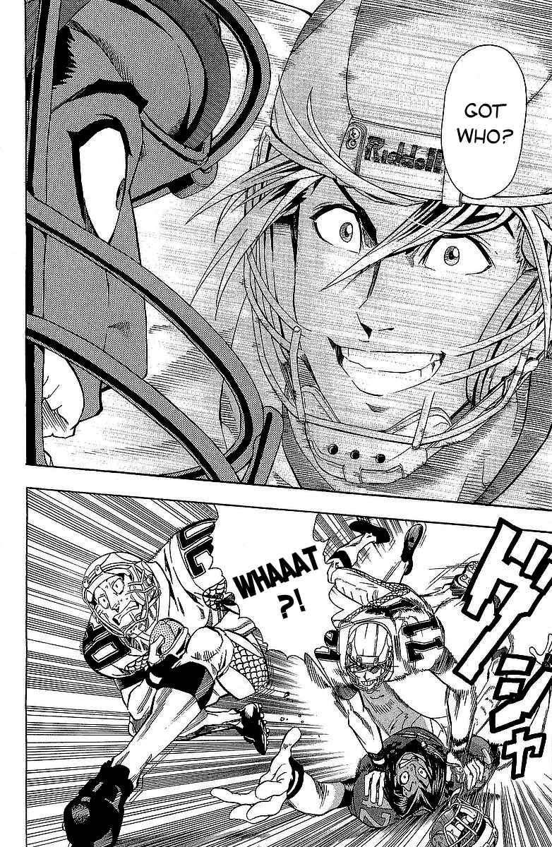 Page 15 Chapter 110 Eyeshield 21
