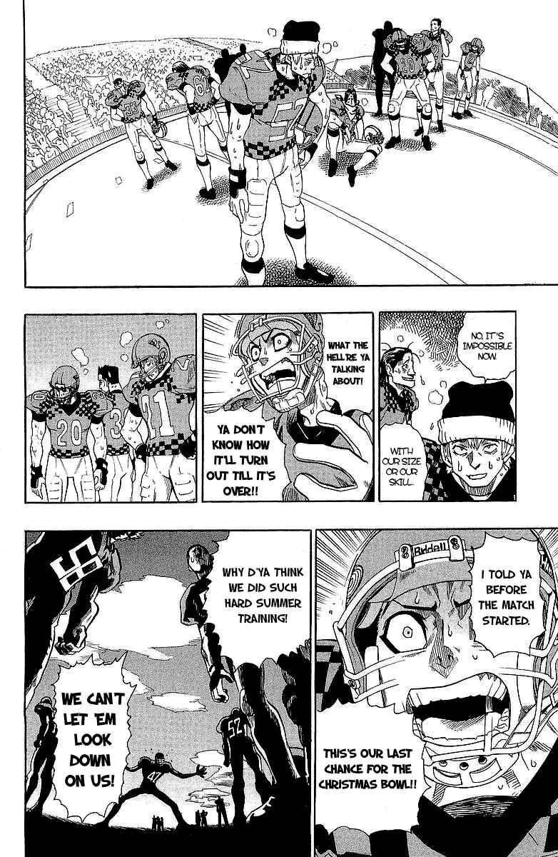 Page 17 Chapter 110 Eyeshield 21