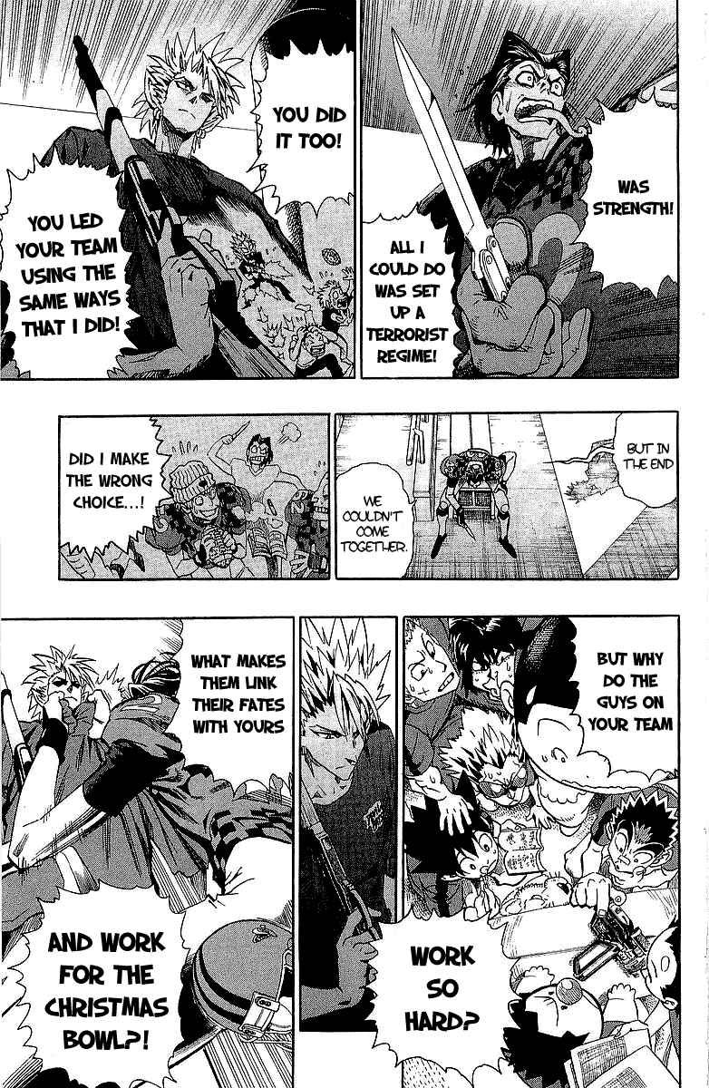 Page 20 Chapter 110 Eyeshield 21