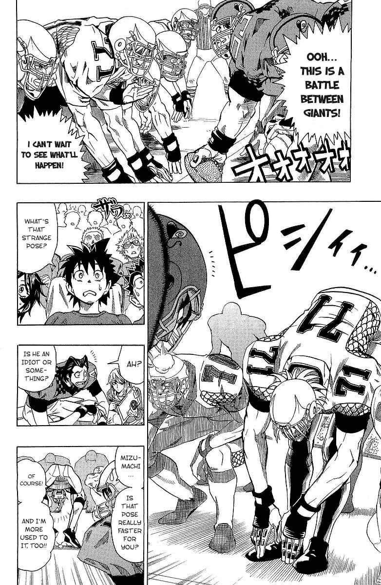 Page 7 Chapter 110 Eyeshield 21