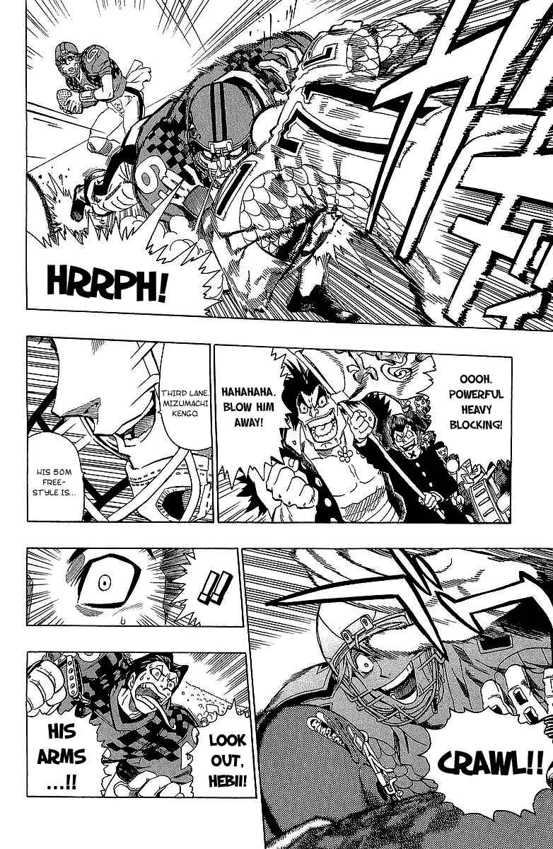 Page 9 Chapter 110 Eyeshield 21