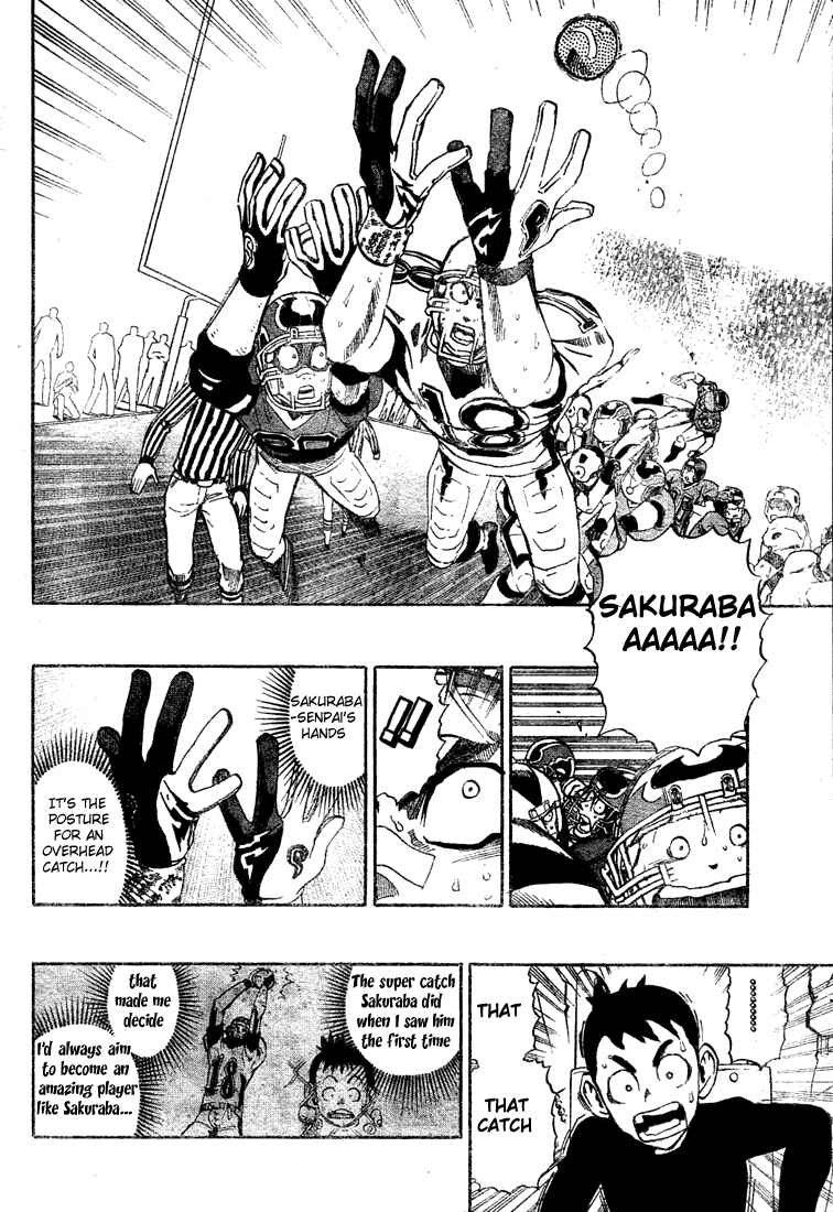 Page 9 Chapter 235 Eyeshield 21