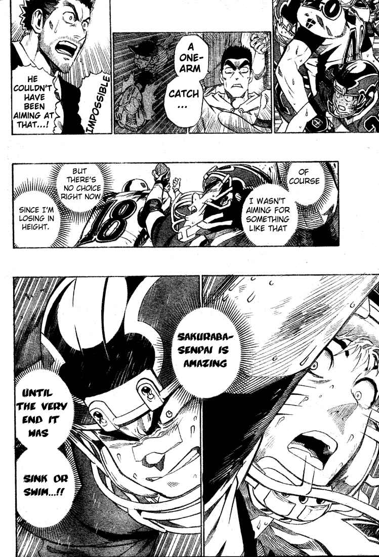 Page 12 Chapter 235 Eyeshield 21