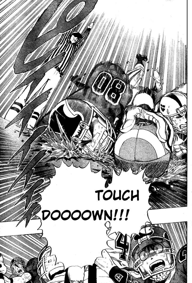 Page 13 Chapter 235 Eyeshield 21
