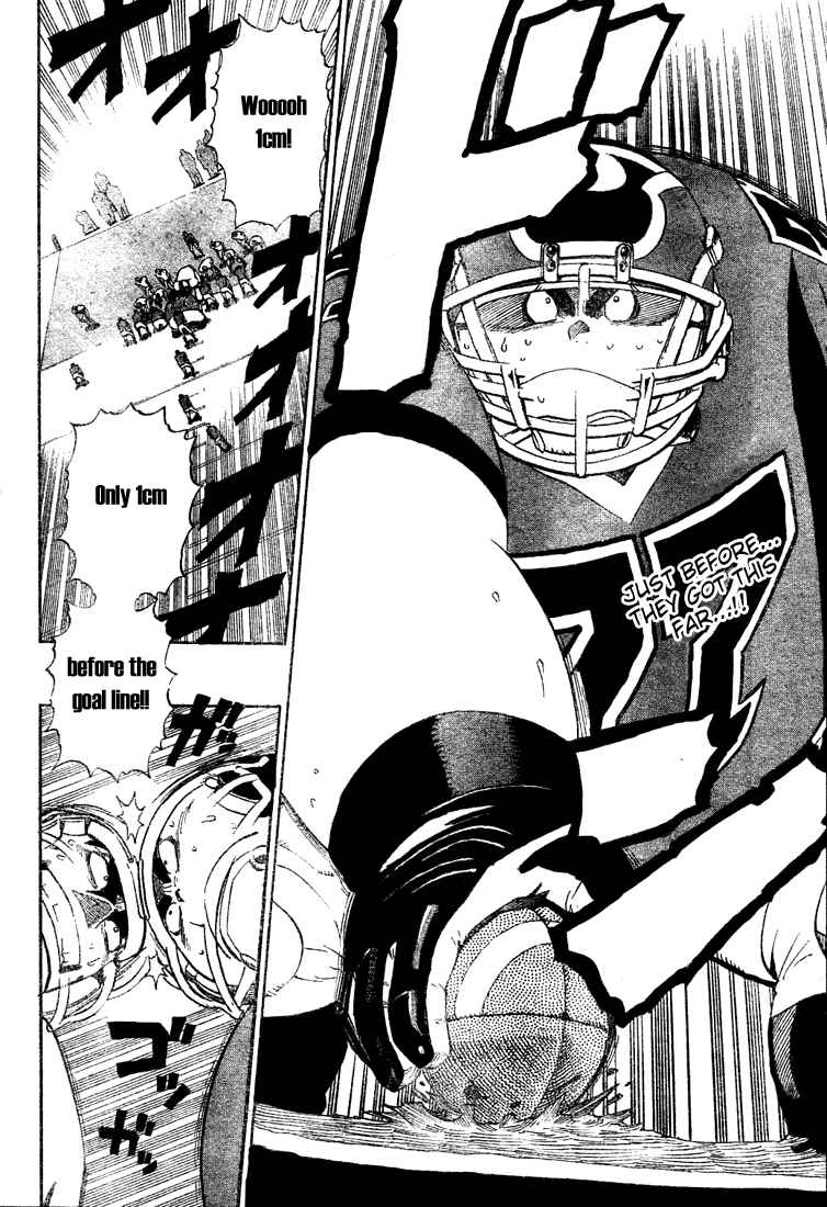 Page 3 Chapter 235 Eyeshield 21